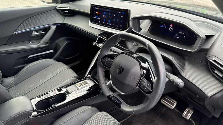 Peugeot 2008 115kW GT 54kWh 5dr Auto Electric Estate